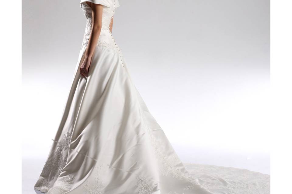 Abito sposa