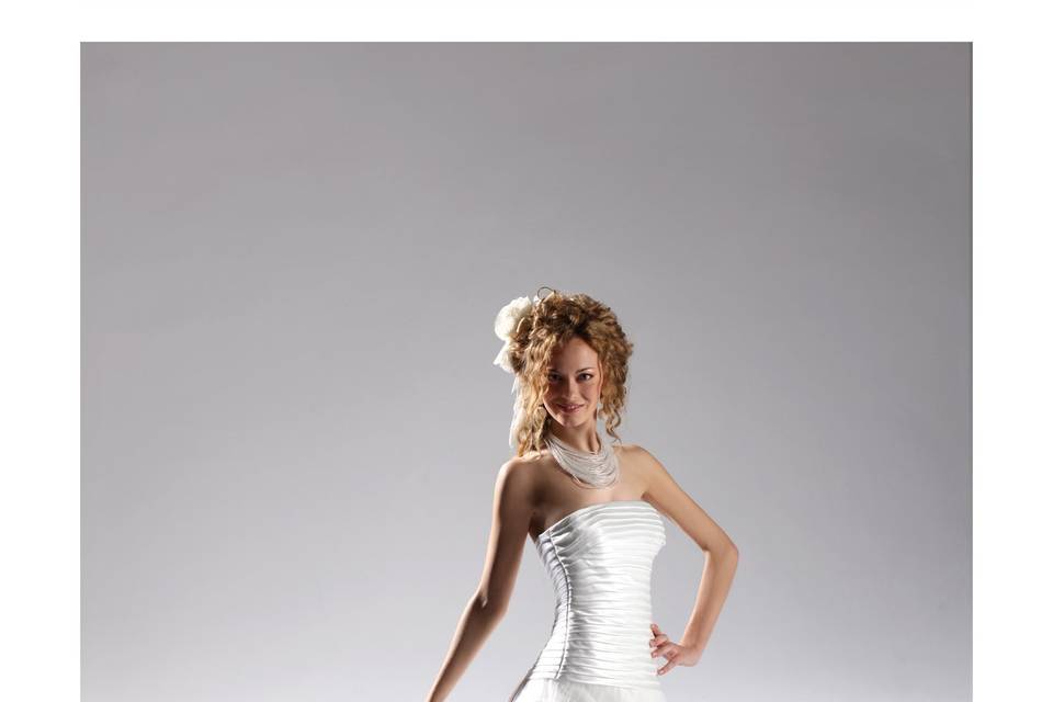 Abito sposa