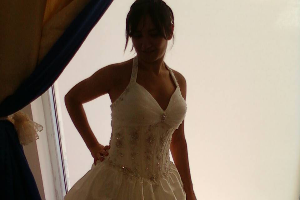 Abito sposa