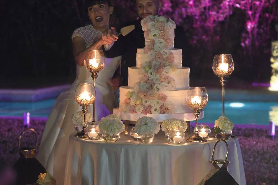 Wedding cake