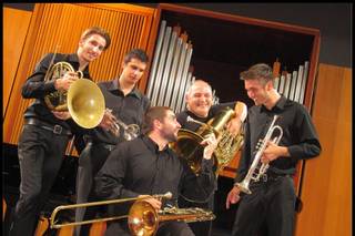 Sketch in Brass Quintet