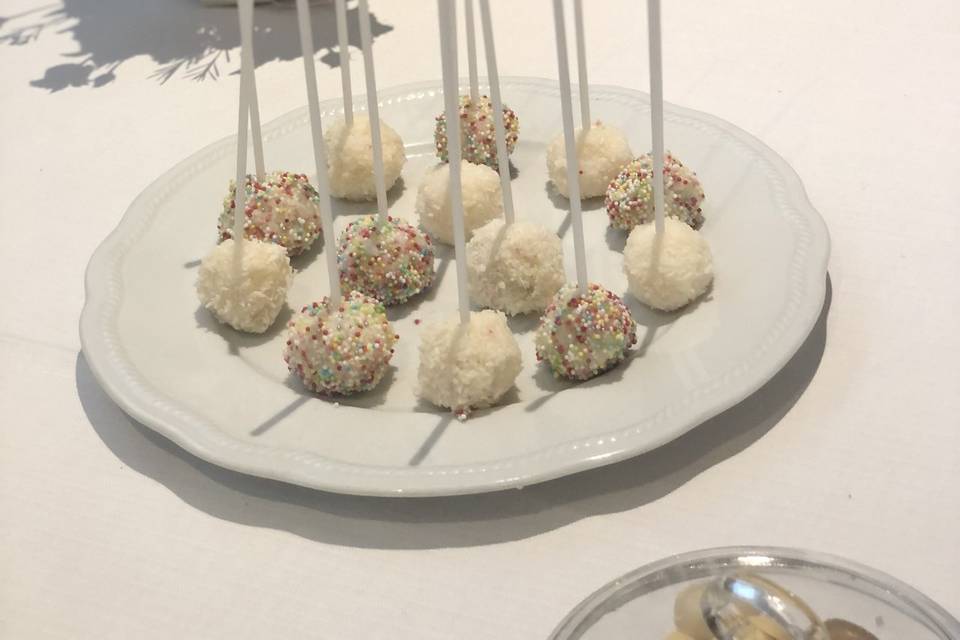 Cake pops