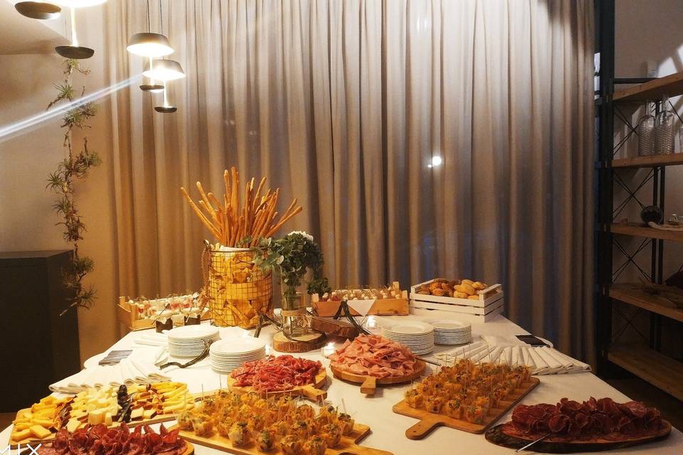 Buffet