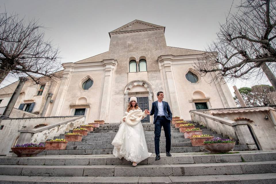 Wedding in Ravello