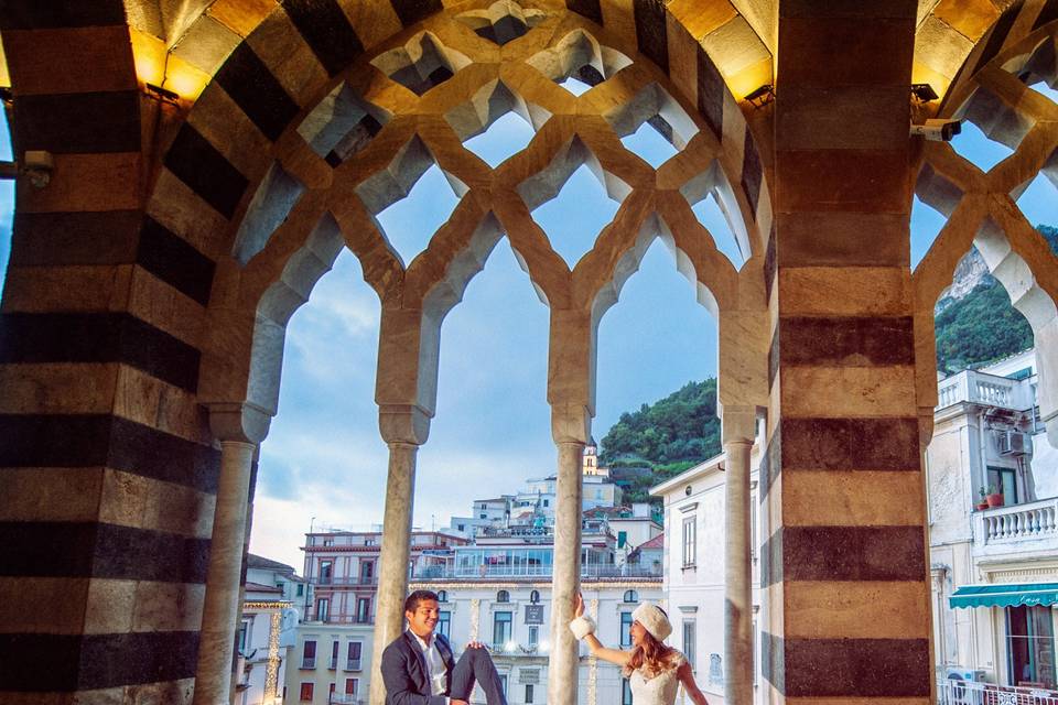 Atrani, Amalfi coast