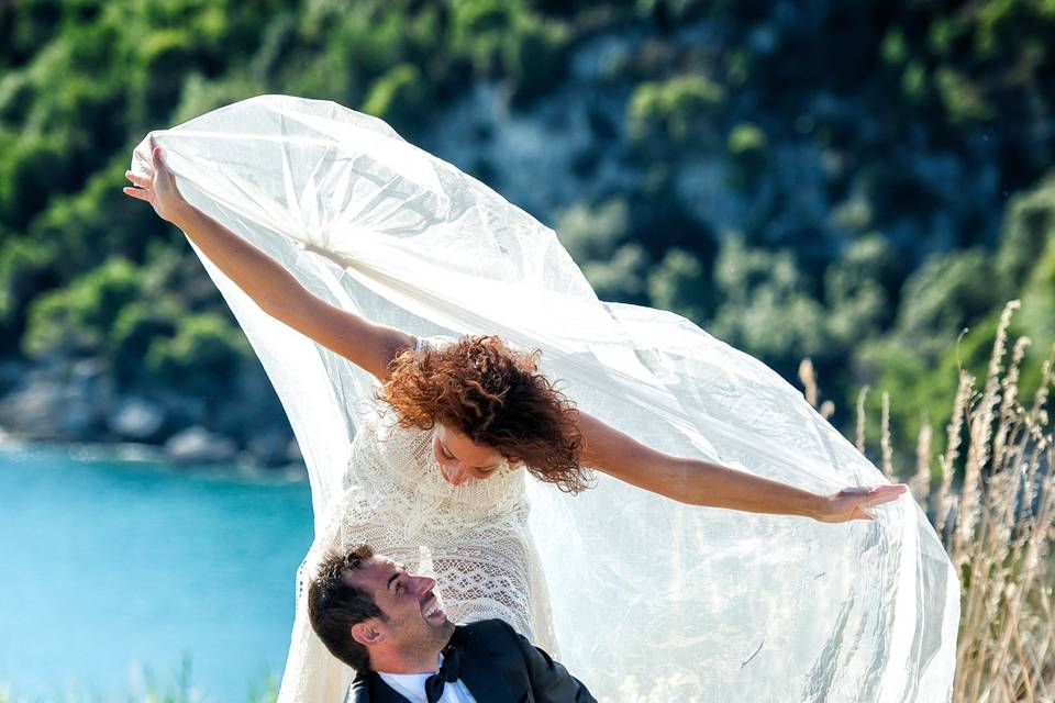 Flying Bride