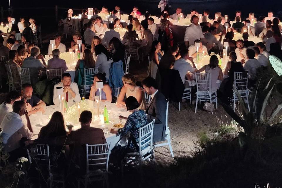 Illuminazione Poldine