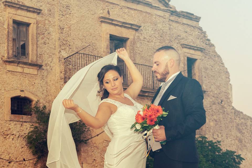 Matrimonio a Caltagirone