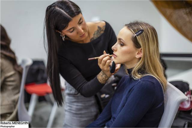 Carola Fazzari Make-up