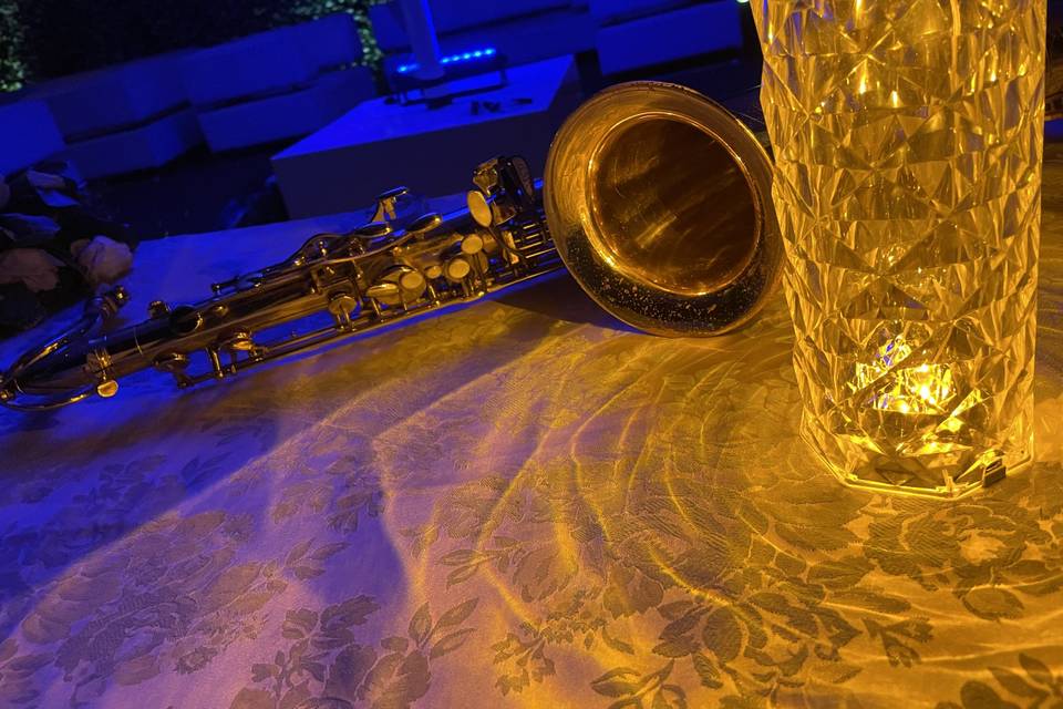 🎷♥️🌃