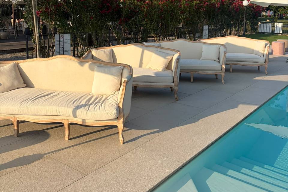 La nostra Villa con piscina