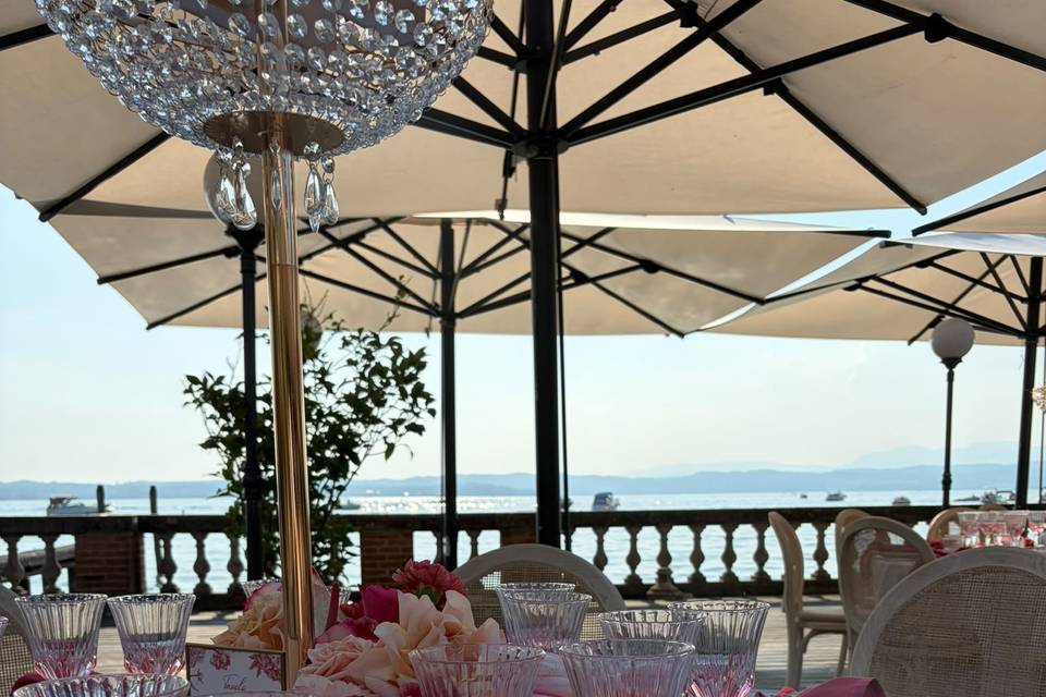 La nostra terrazza panoramica