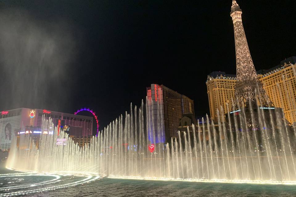 Las Vegas Experience