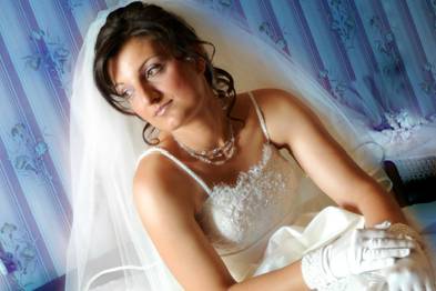 Sposa pensieroso