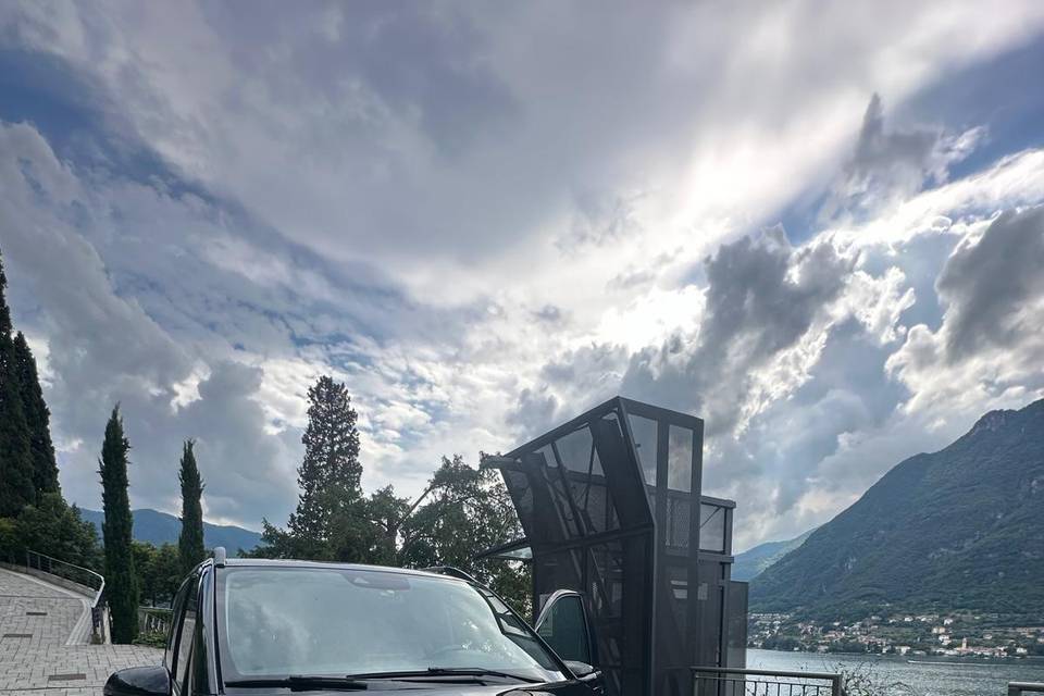 Auto matrimonio