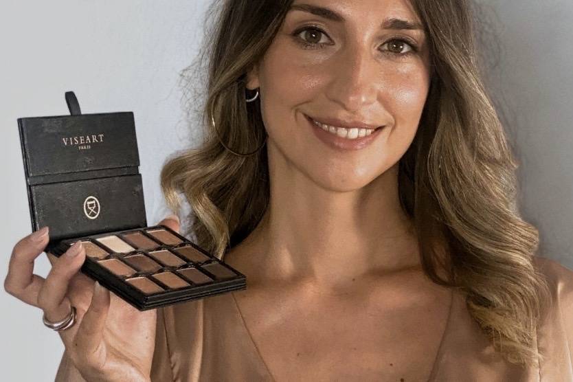 Giorgia Codeluppi Makeupartist