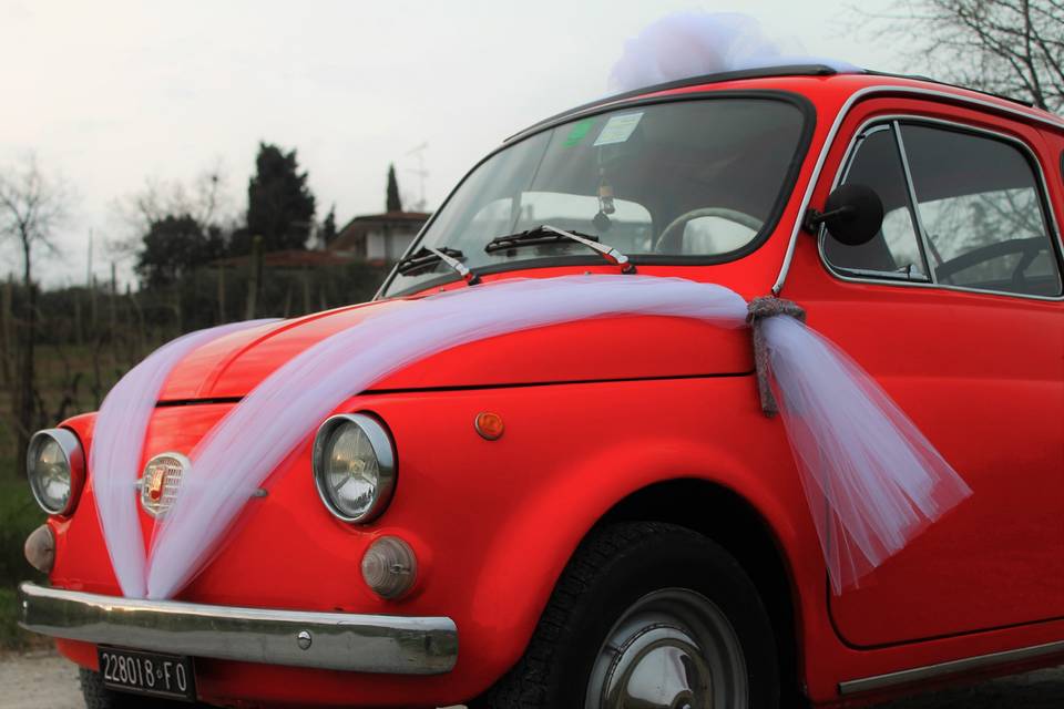 Wedding Car