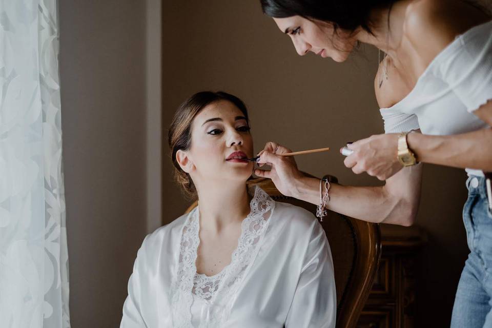 Valentina Make Up Artist