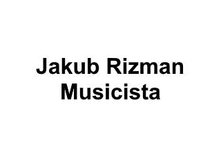 Jakub Rizman Musicista logo