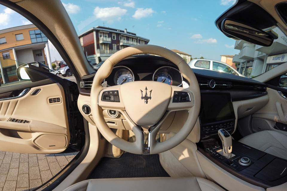 Maserati quattroporte 2019