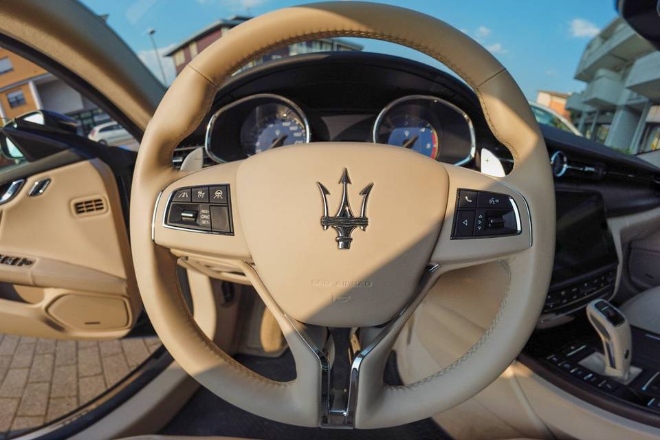 Maserati quattroporte 2019