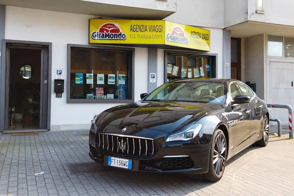 Maserati quattroporte 2019