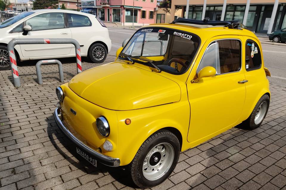 Fiat 500 del '74