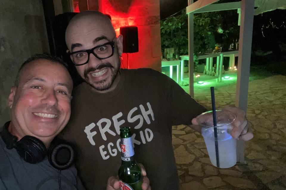 Festa Privata