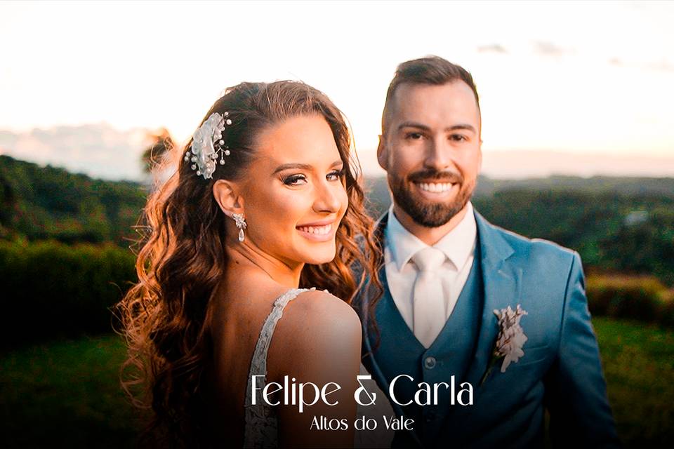 Felipe e Carla