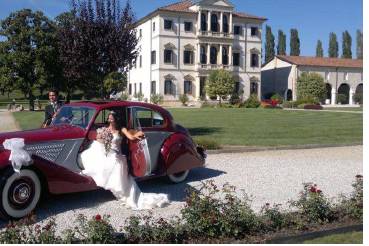 Jaguar MK5 anni 50