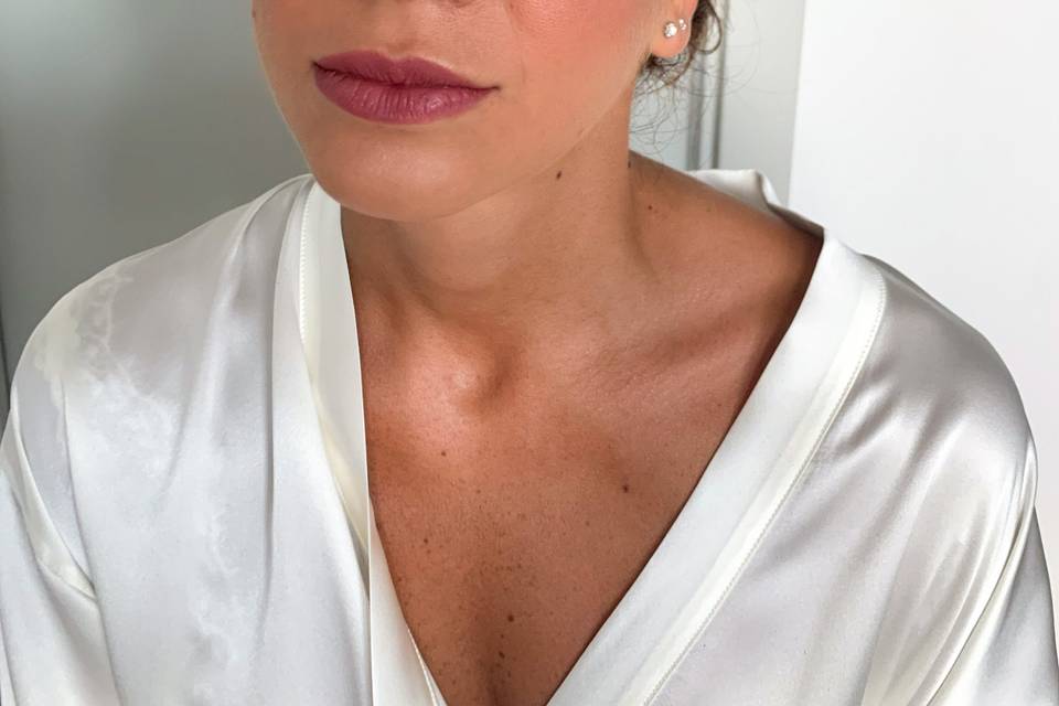 Sofia Agostinelli Make-up Artist