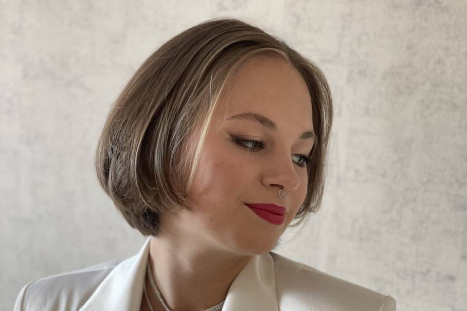 Trucco sposa