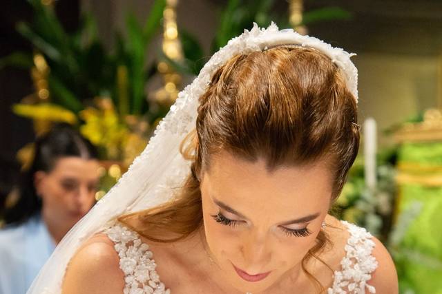 Makeup sposa