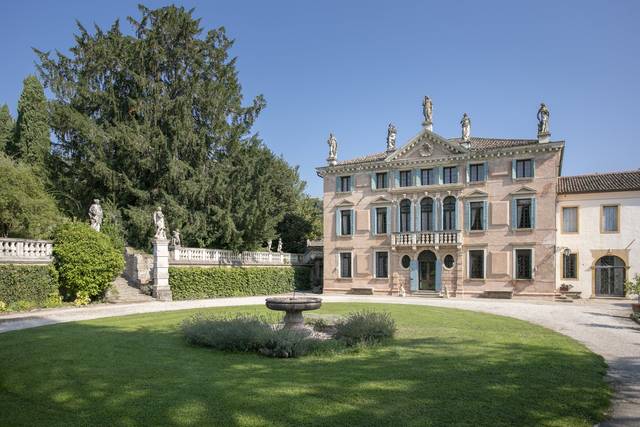 Villa Rosa - Villa Delle Rose