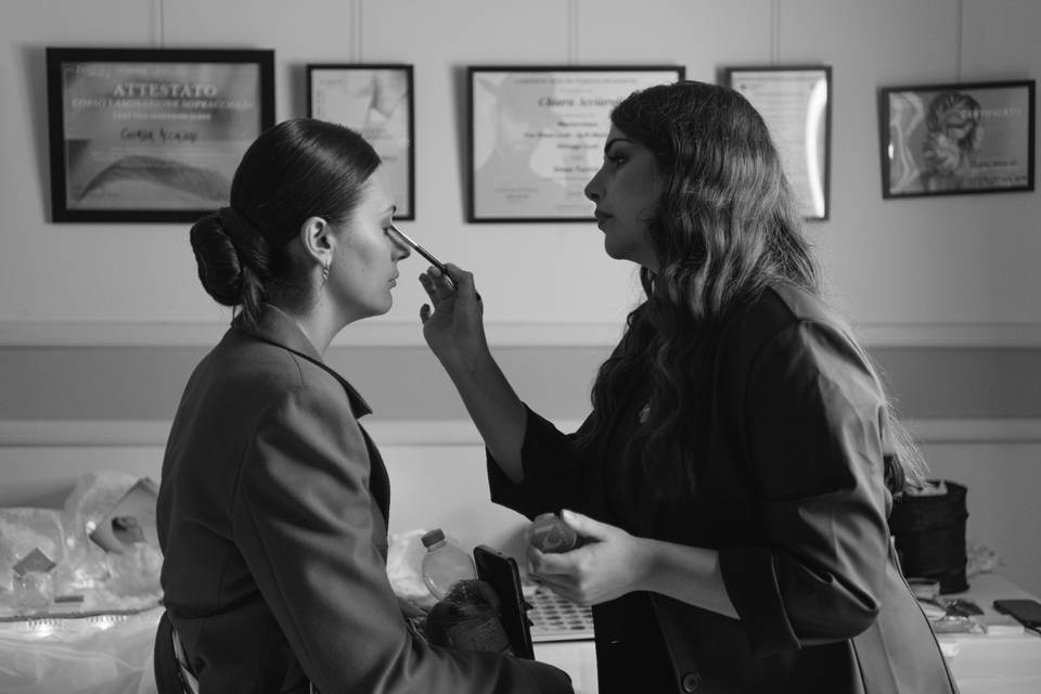 Trucco sposa