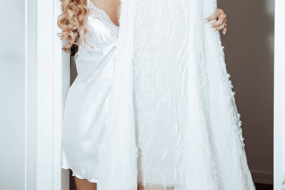 Makeup sposa