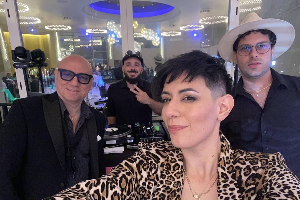 Il mio team