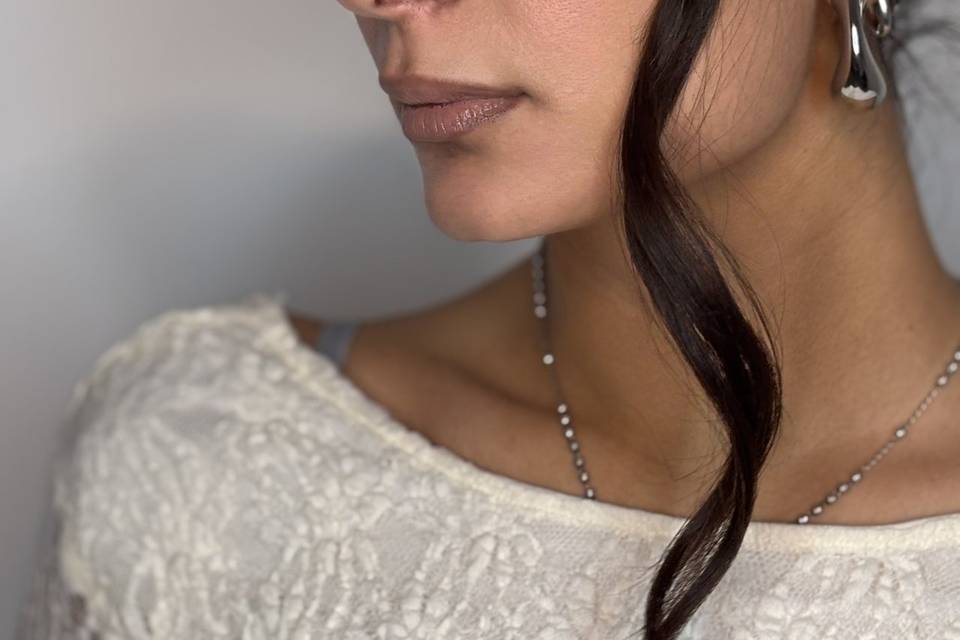 Make-up sposa