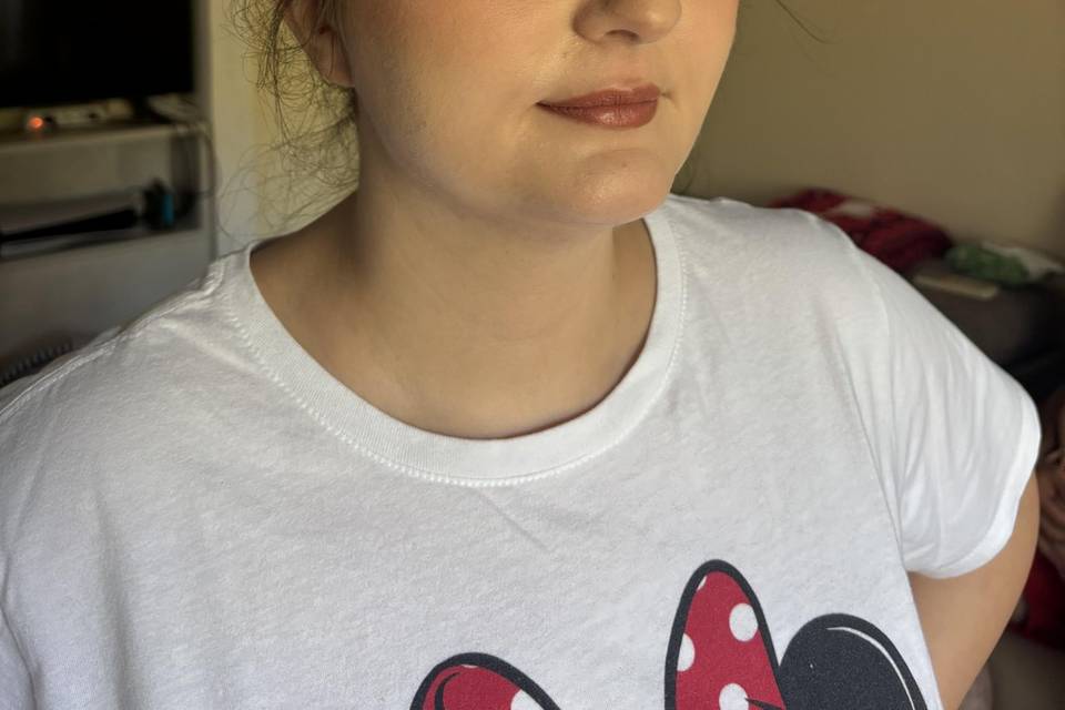 trucco invitata