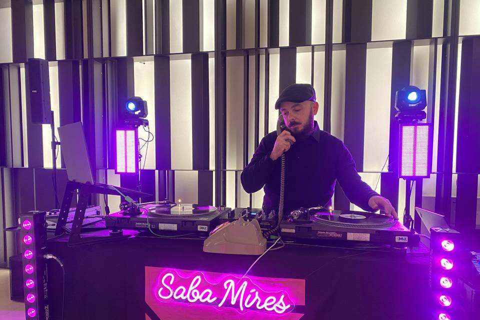 Saba Mires