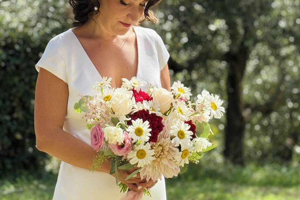 Make-up sposa