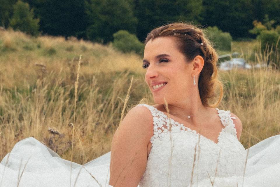 Shooting matrimoniale