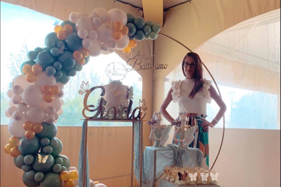 Organizzazione evento