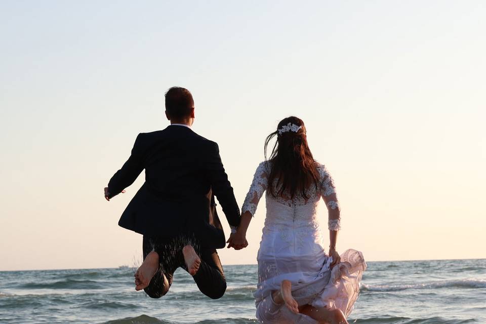 Postwedding