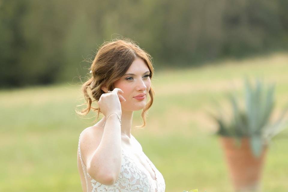 Makeup sposa