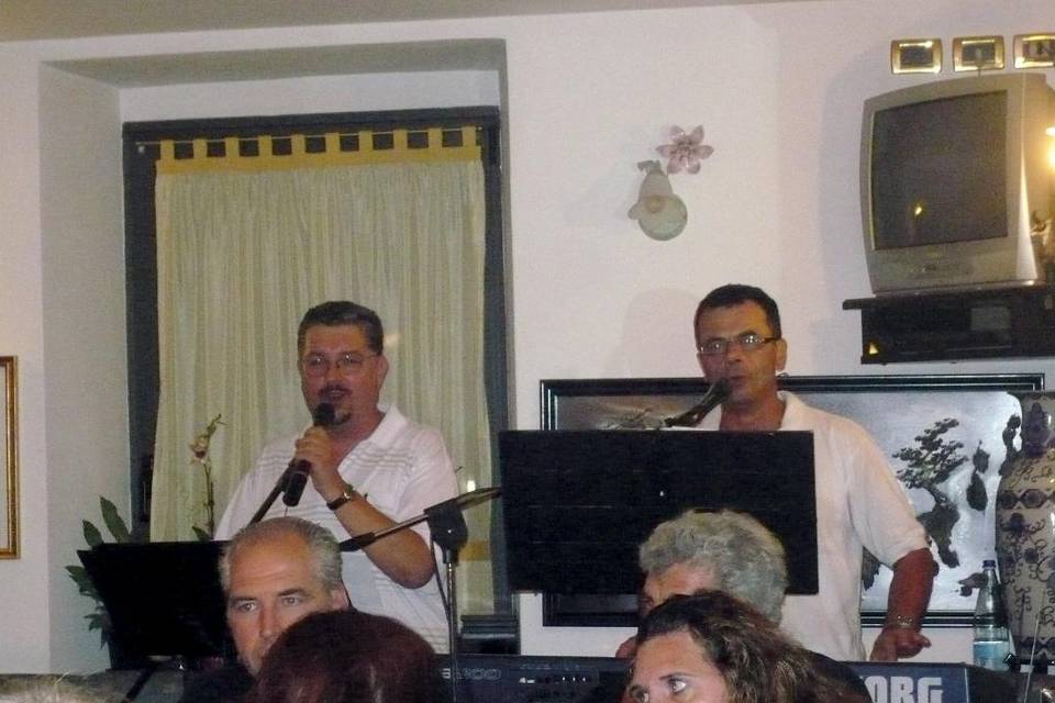 Duo Amarcord