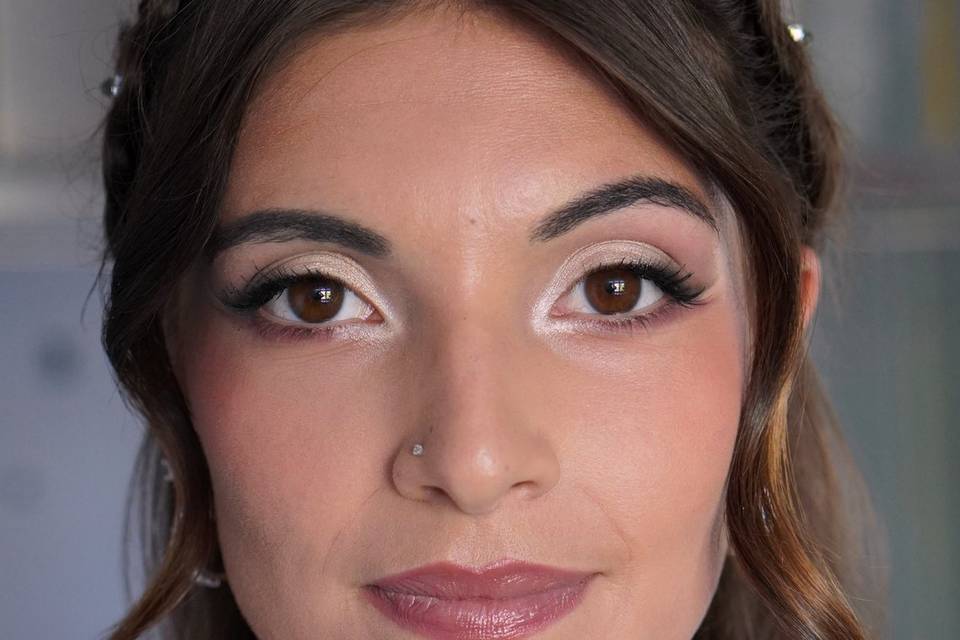 Makeup sposa