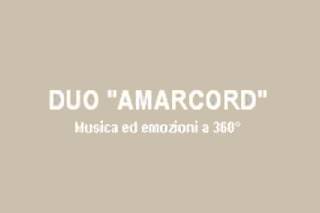 Duo Amarcord logo