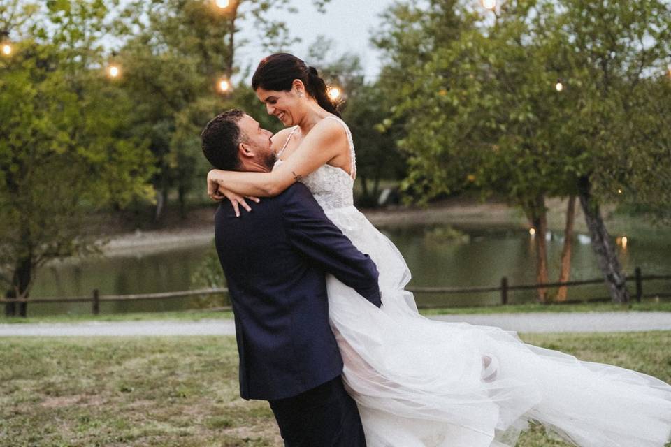 Shooting matrimoniale