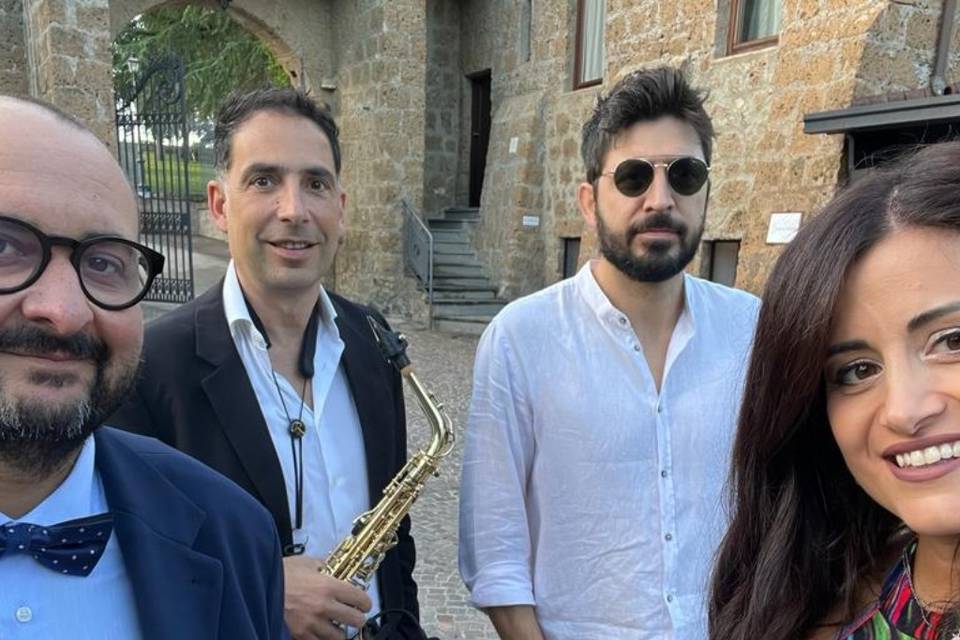 Quartetto sax